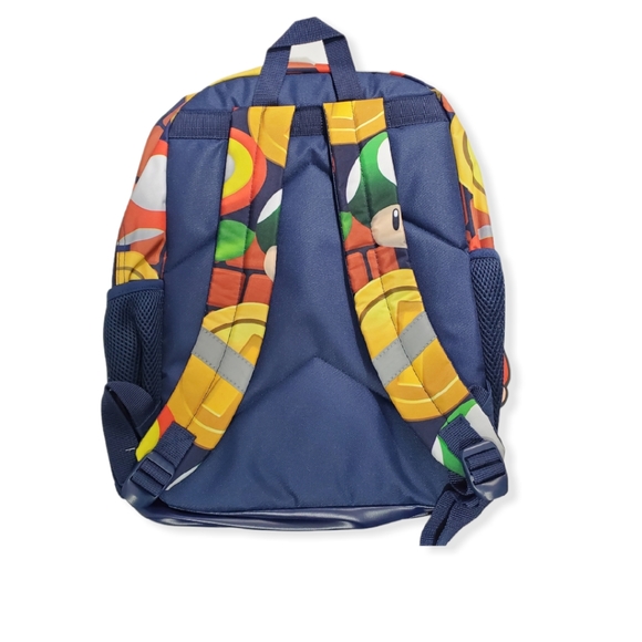 Super Mario Backpack Back to School Bundle - Picture 4 of 13
